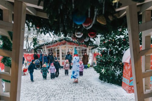 Reiseziele für den Winter