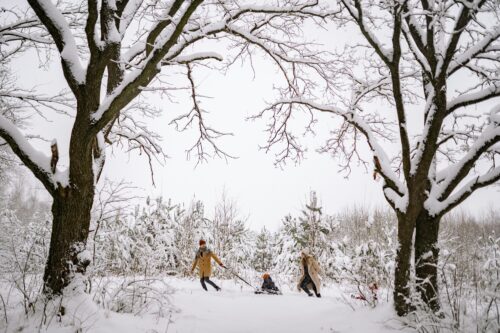 Reiseziele für den Winter