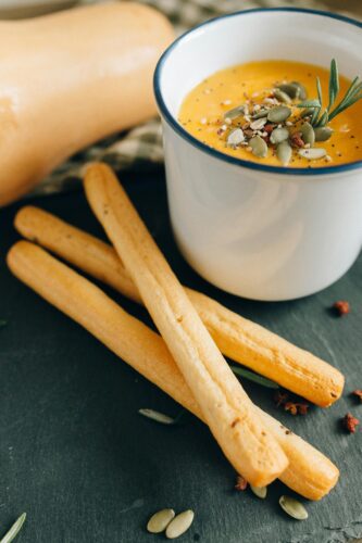 Kochen mit Winterobst und -gemüse