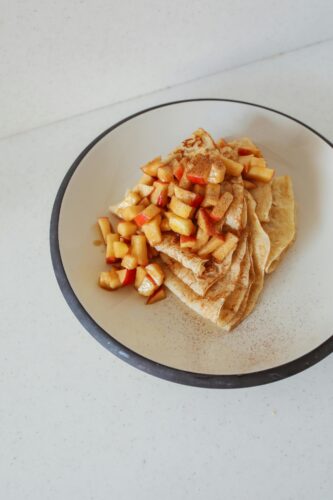 Kochen mit Winterobst und -gemüse