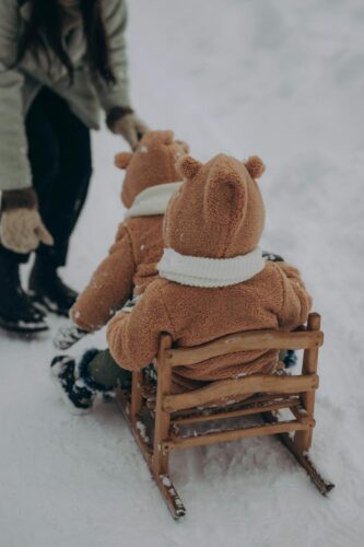 Kurzurlaub im Februar