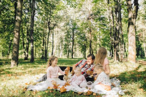 Ausflugsziele für den Frühling